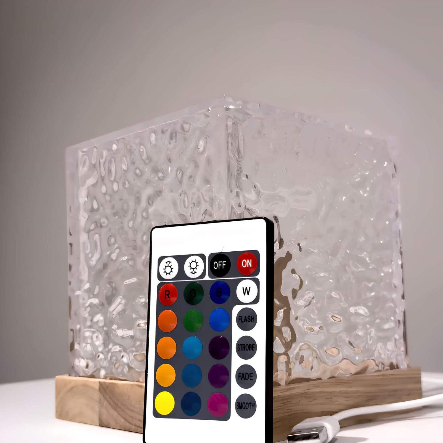Betty – Magische Nordlicht-LED-Lampe