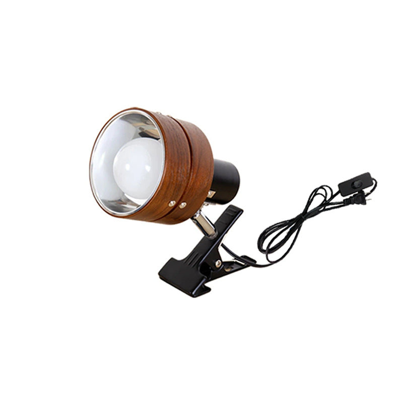 Elva – Nordic LED-Schreibtischlampe mit Clip