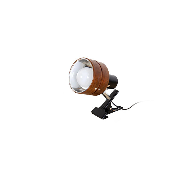 Elva – Nordic LED-Schreibtischlampe mit Clip
