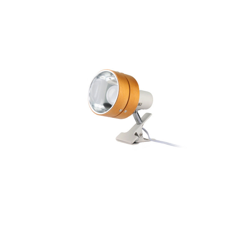 Elva – Nordic LED-Schreibtischlampe mit Clip