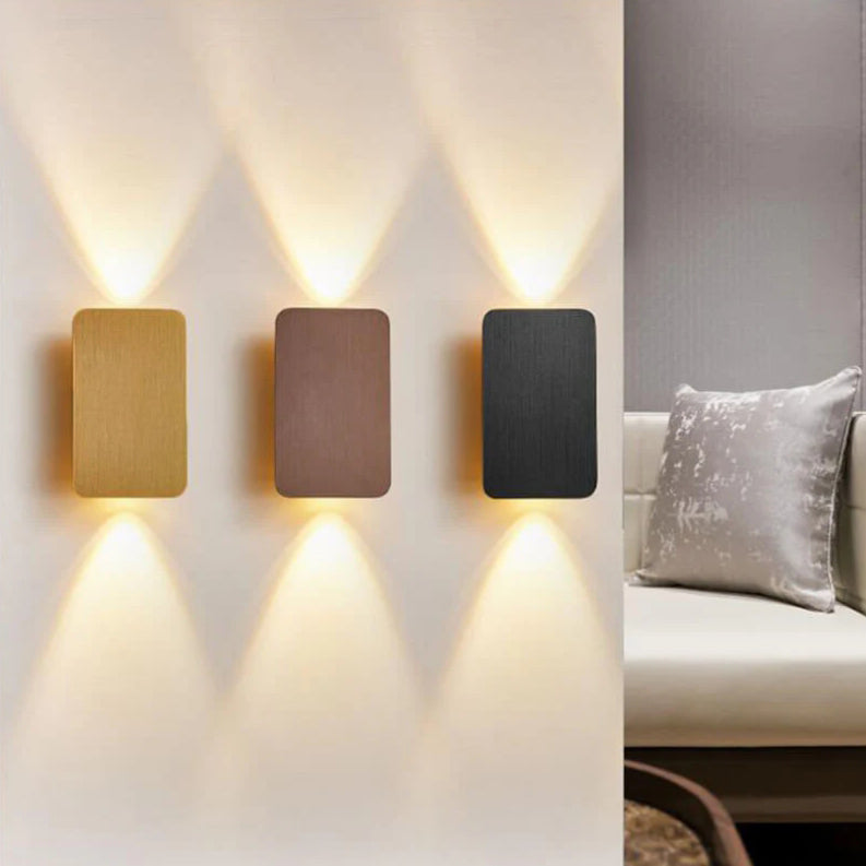 Vera – Minimalistische LED Wandlampe