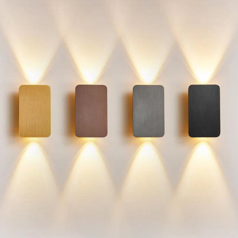 Vera – Minimalistische LED Wandlampe