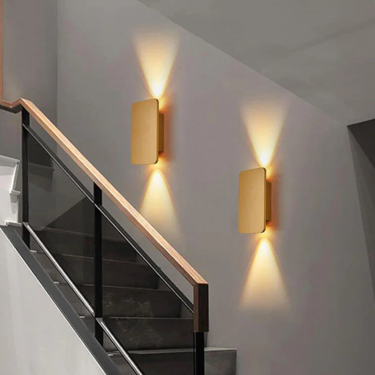 Vera – Minimalistische LED Wandlampe