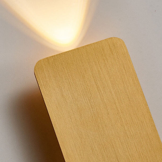 Vera – Minimalistische LED Wandlampe