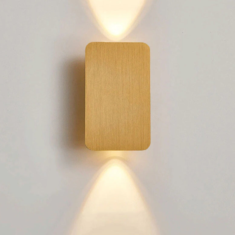 Vera – Minimalistische LED Wandlampe