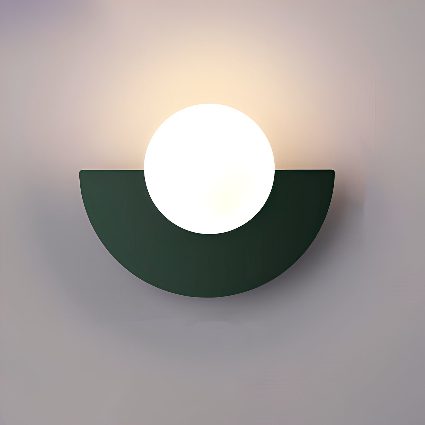 Lia – Bunte Wandlampe für Akzentwände