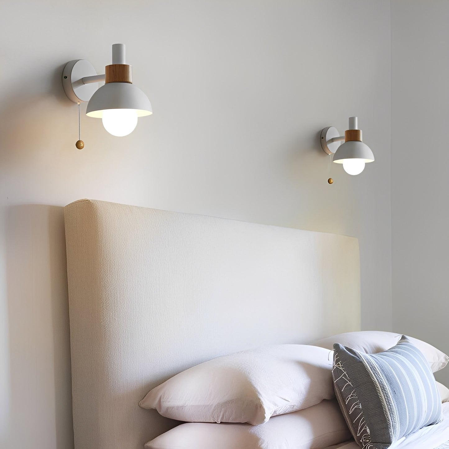 Macaron – Nordic Minimalistische Wandlampe