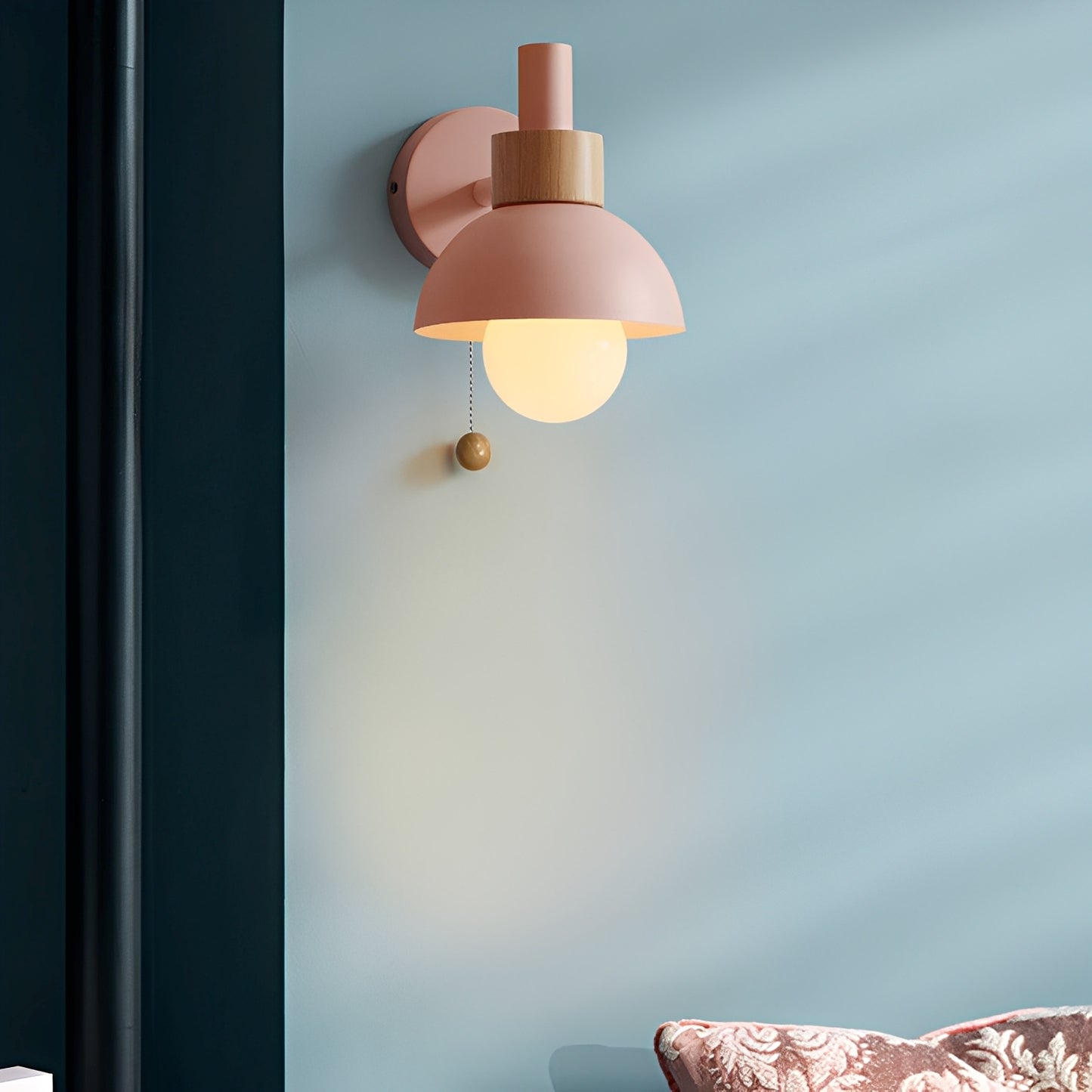 Macaron – Nordic Minimalistische Wandlampe