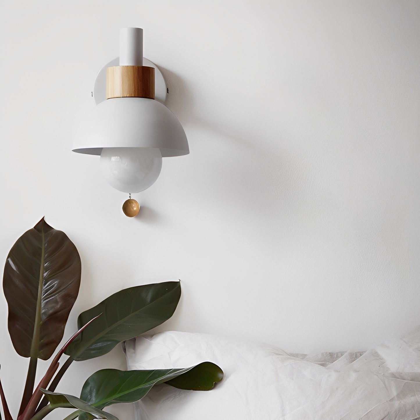 Macaron – Nordic Minimalistische Wandlampe