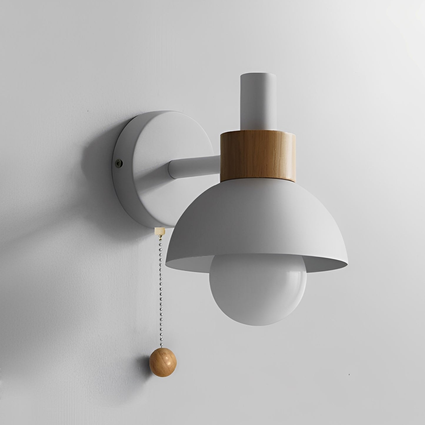 Macaron – Nordic Minimalistische Wandlampe