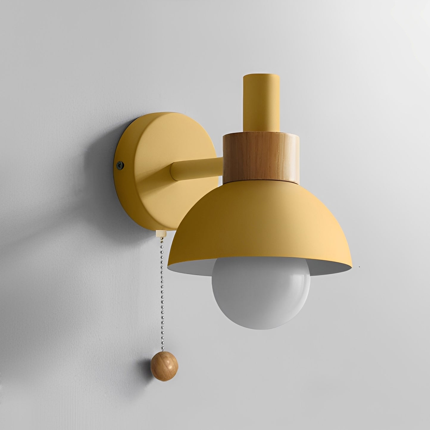 Macaron – Nordic Minimalistische Wandlampe