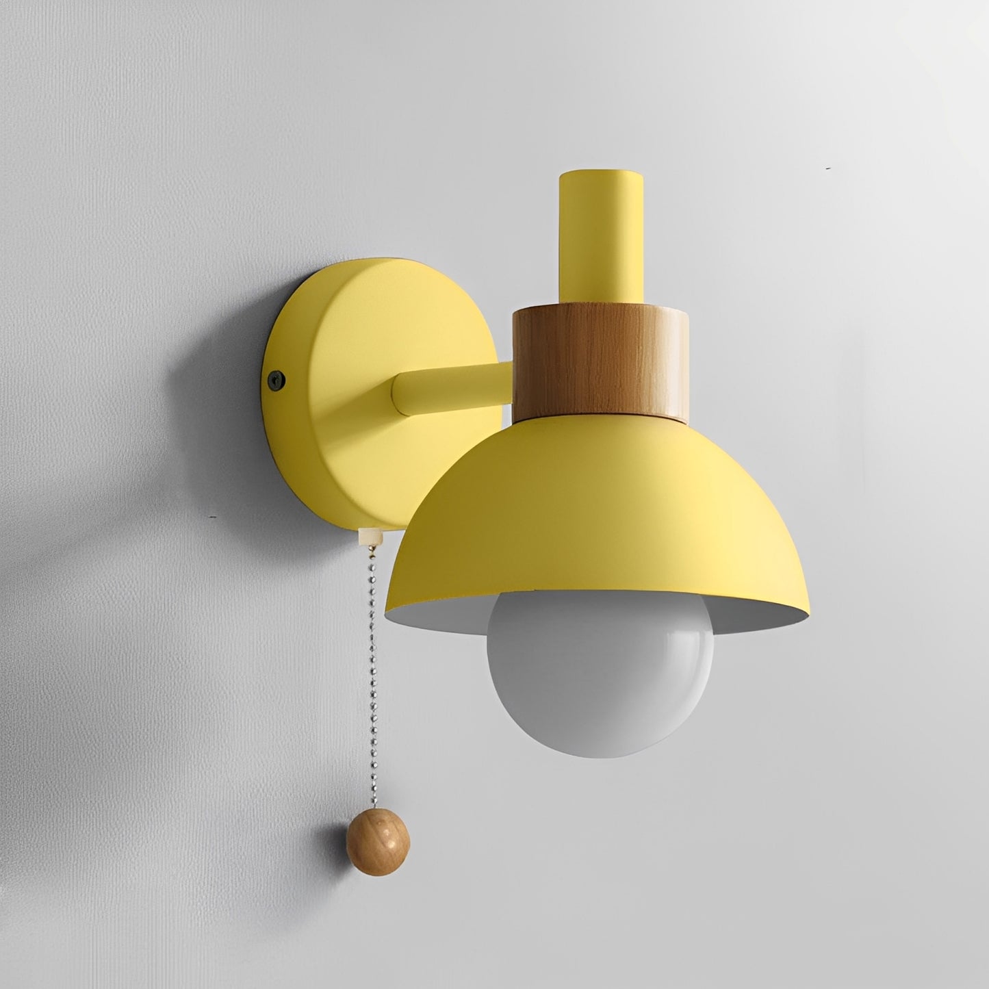 Macaron – Nordic Minimalistische Wandlampe