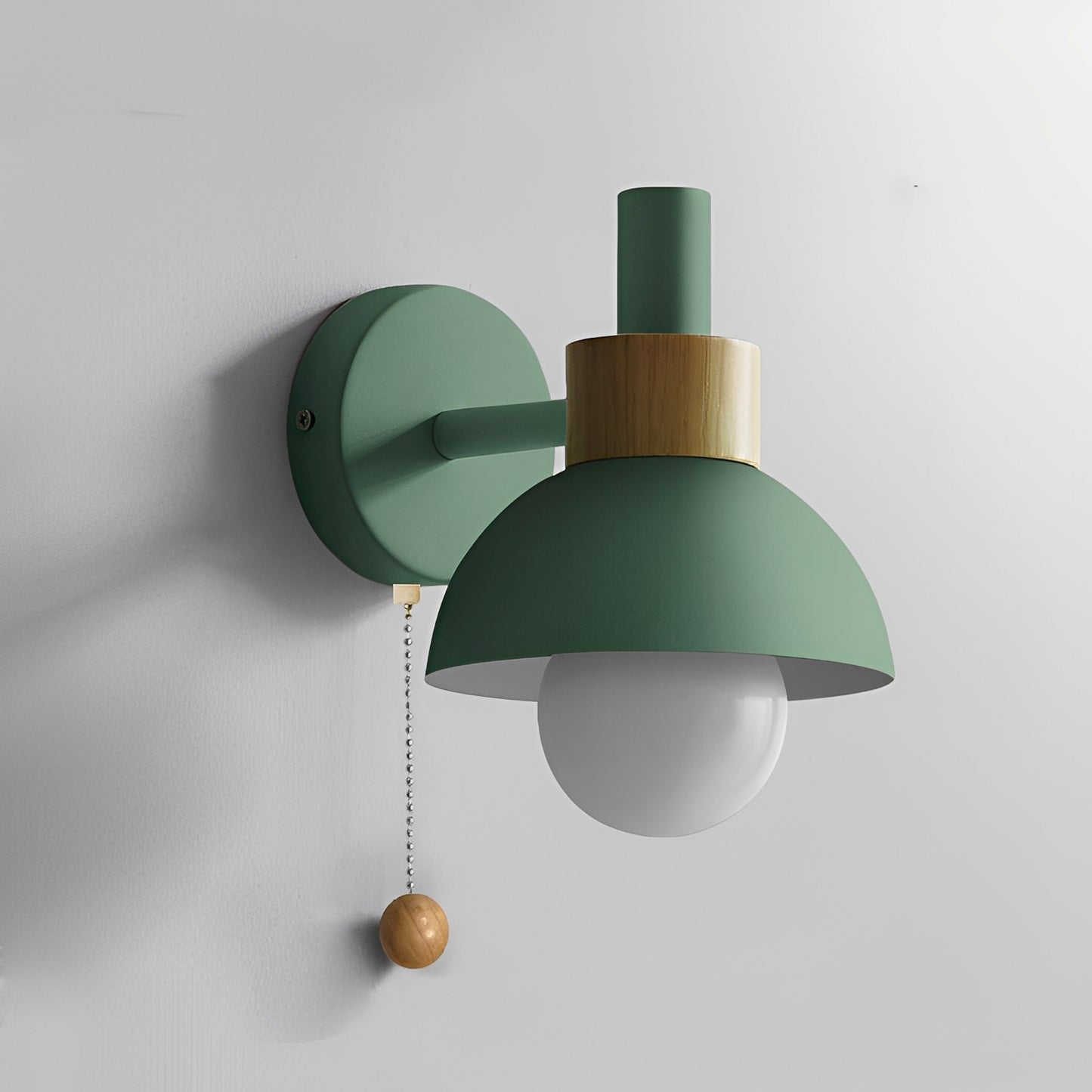 Macaron – Nordic Minimalistische Wandlampe