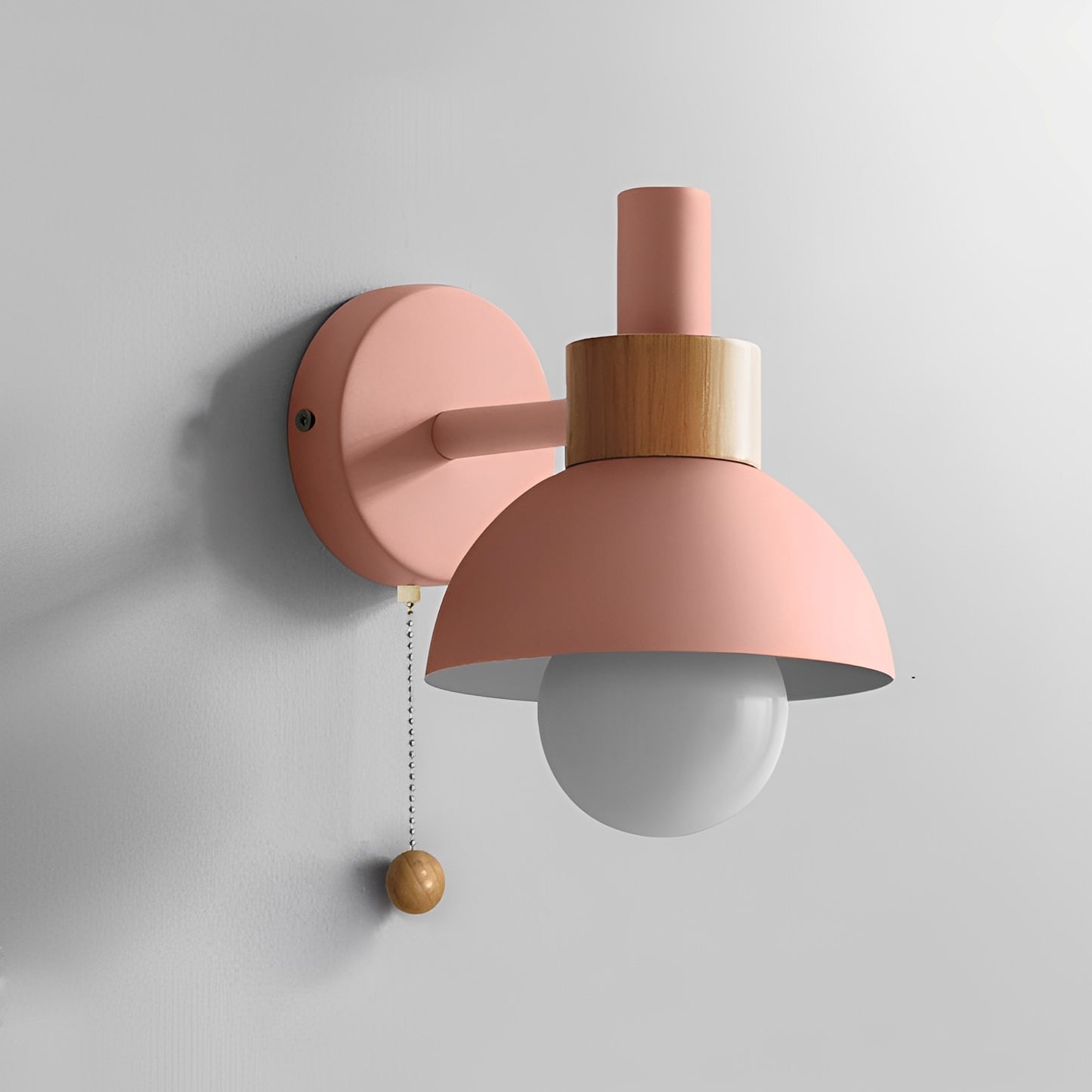 Macaron – Nordic Minimalistische Wandlampe