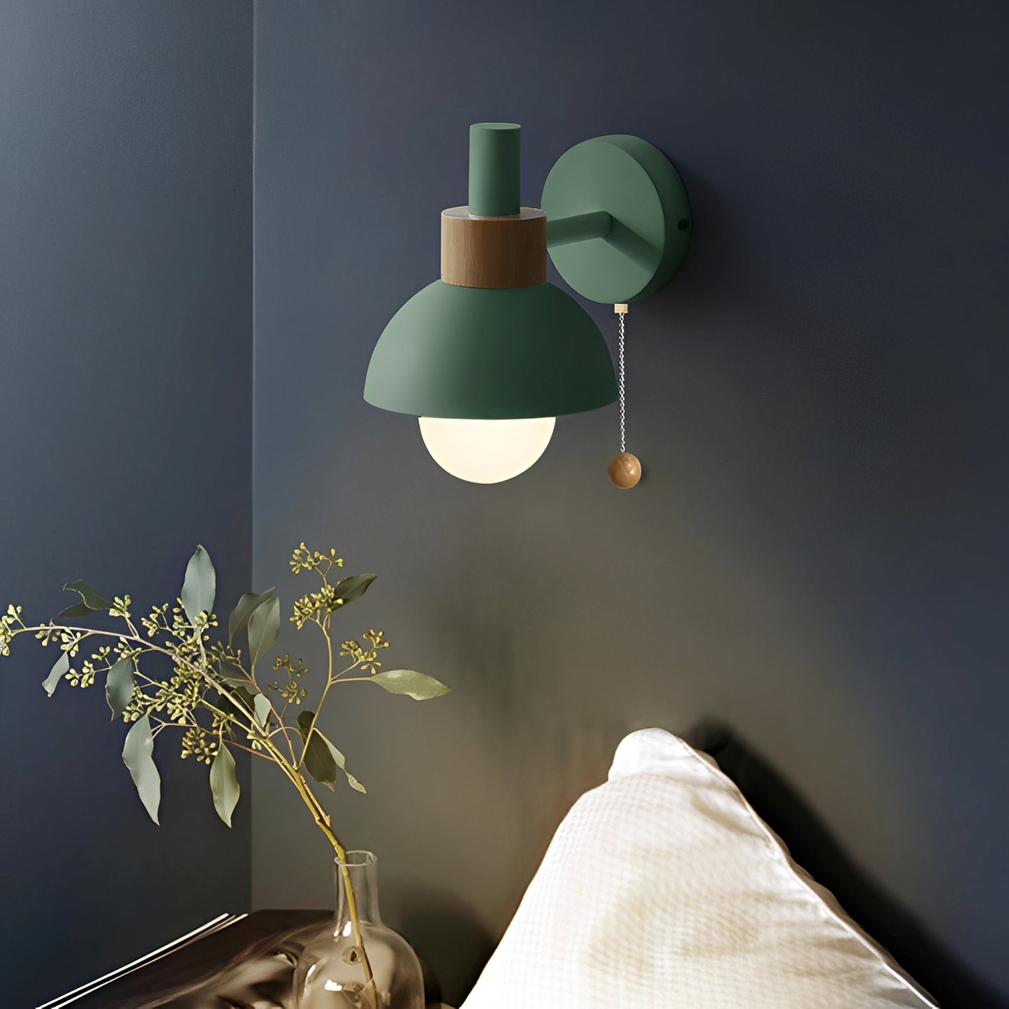 Macaron – Nordic Minimalistische Wandlampe