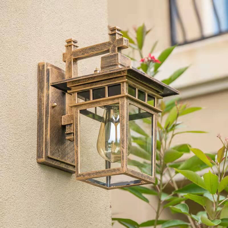 Rennie – Wasserdichte Außenwandlampe