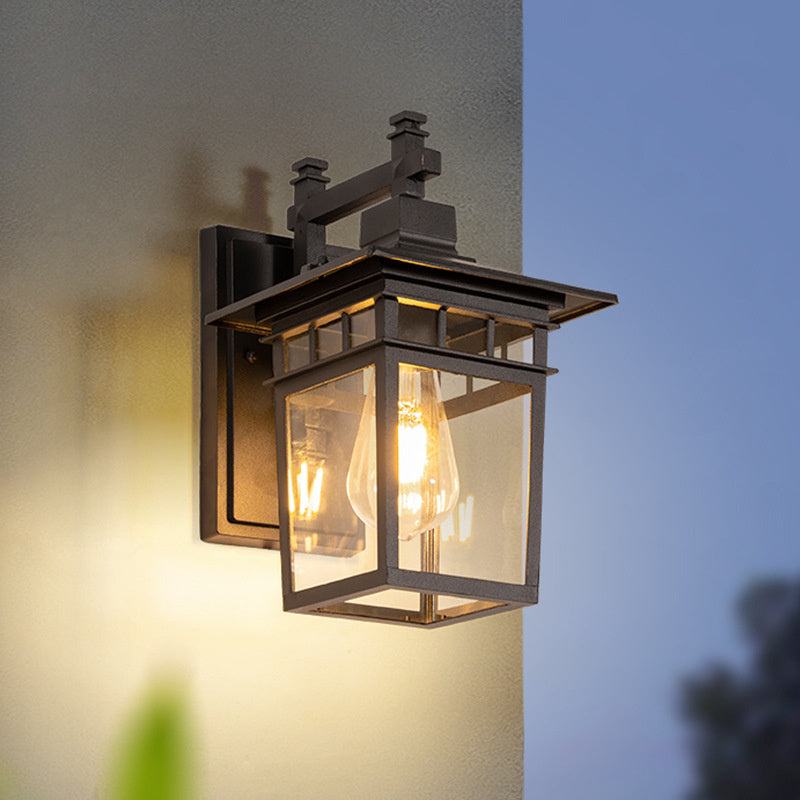 Rennie – Wasserdichte Außenwandlampe