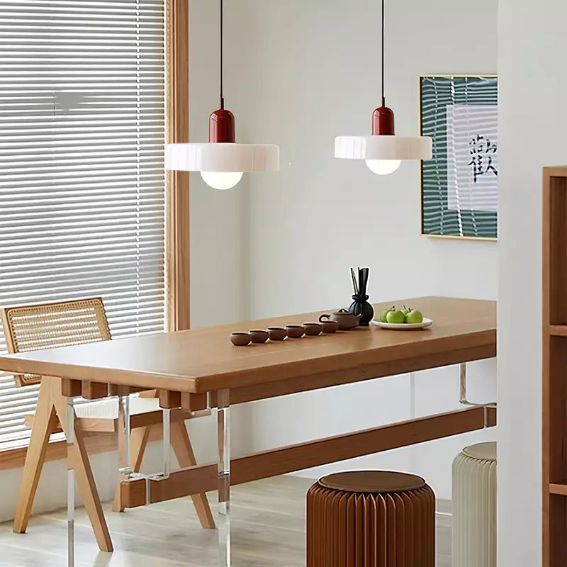 Memphis – Moderner Glas-Kronleuchter