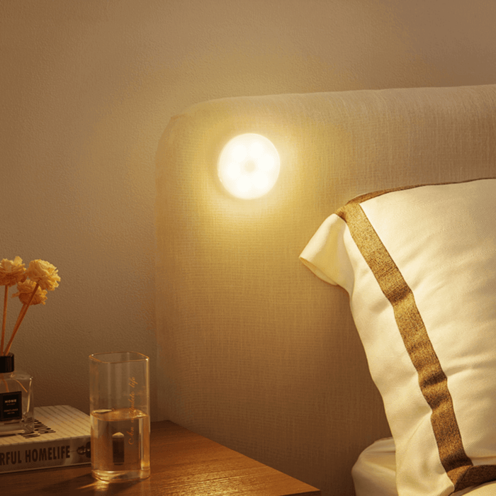 RondoLux – Moderne LED-Deckenleuchte in Kreisform