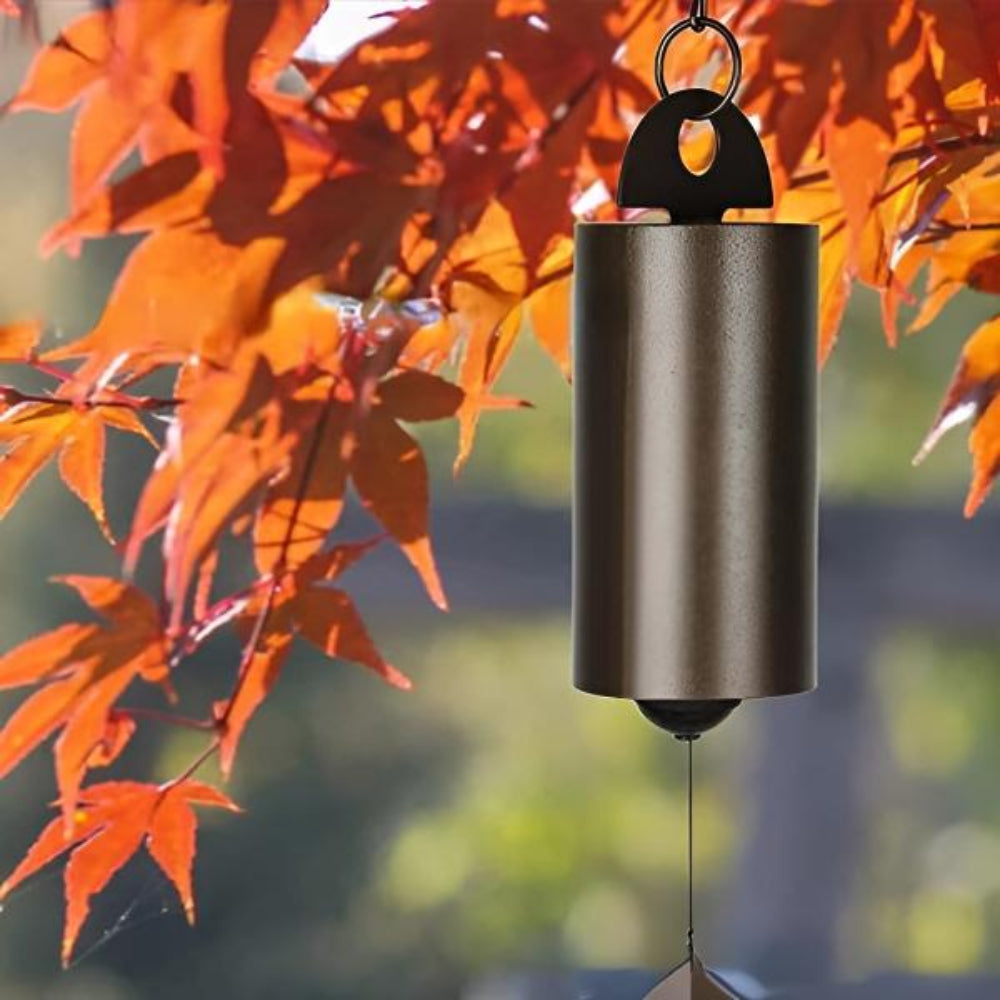 Freya – Retro Metall Windspiel Pendel