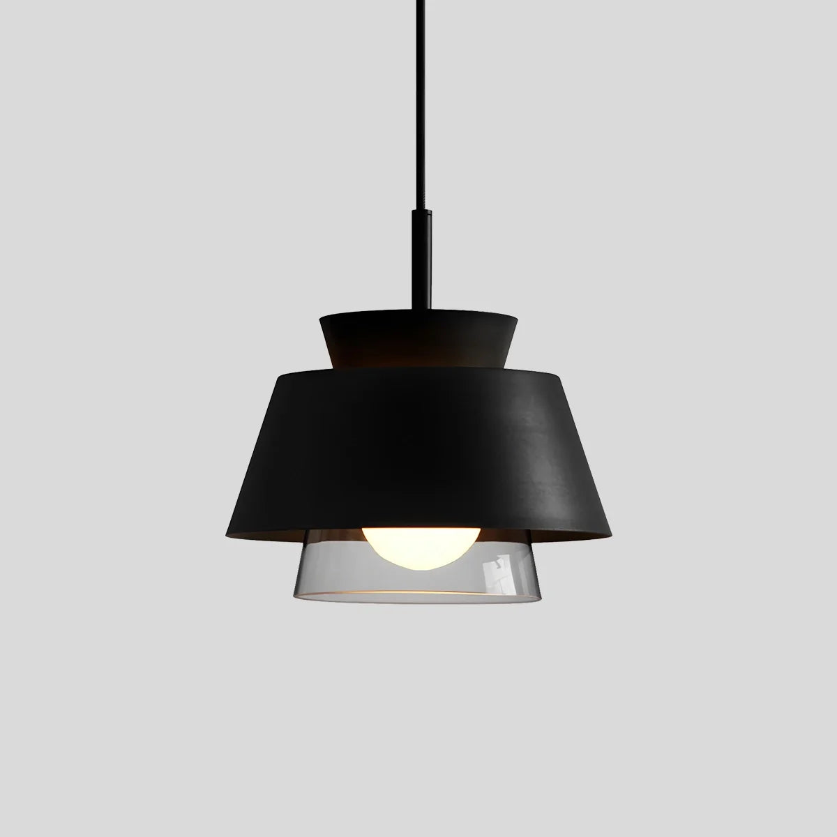 Rin – Moderne Glas Design-Hängeleuchte
