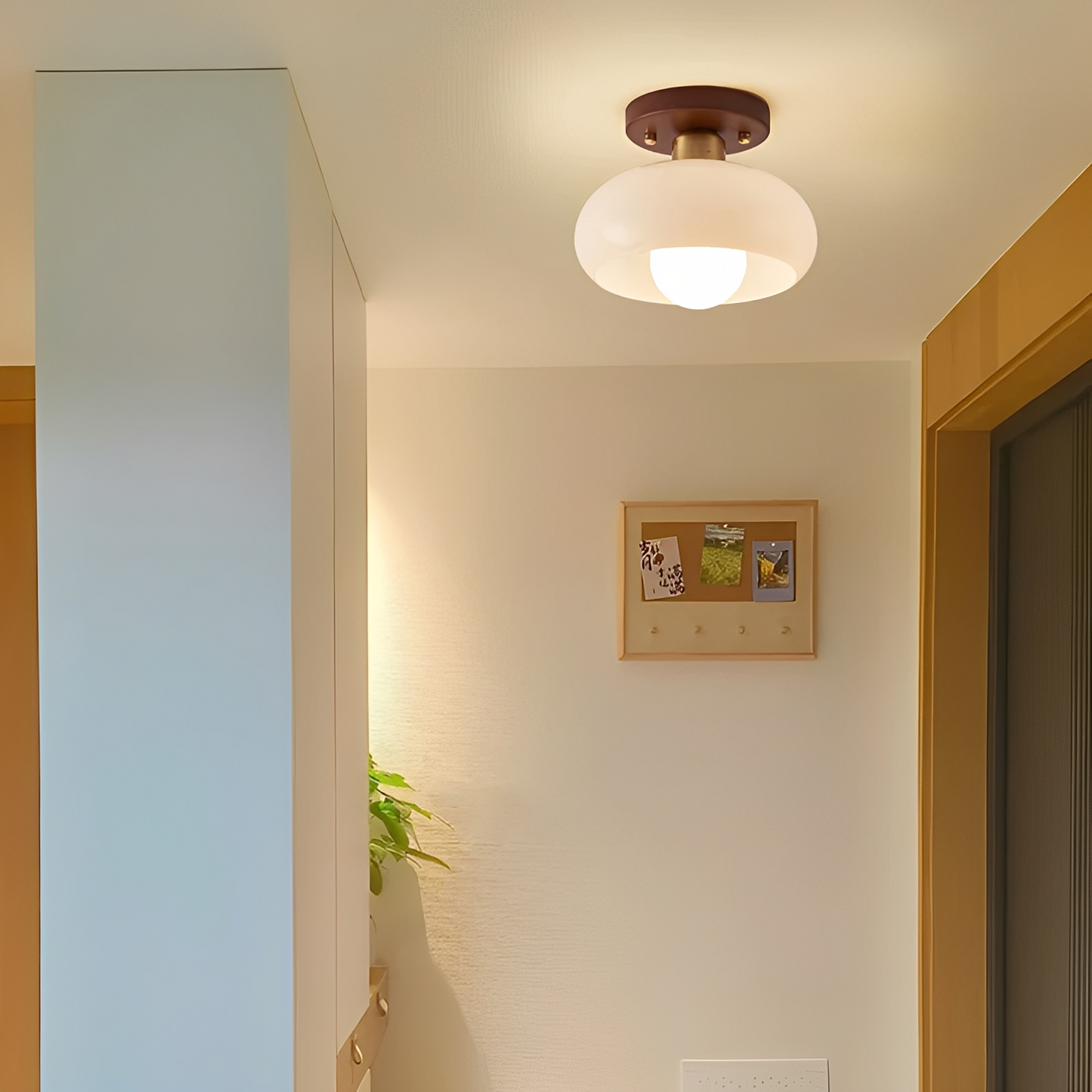 Walena – Minimalistische Deckenleuchte