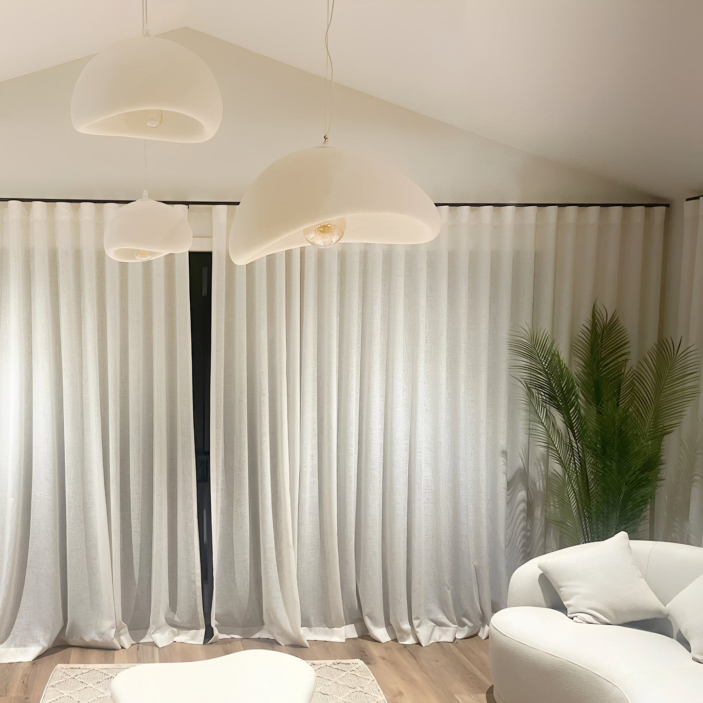 Roux – Designer-Pendelleuchte