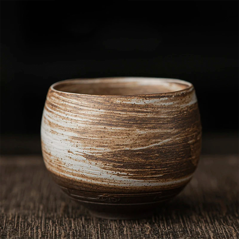 Kairo – Japanische handgefertigte Teetasse