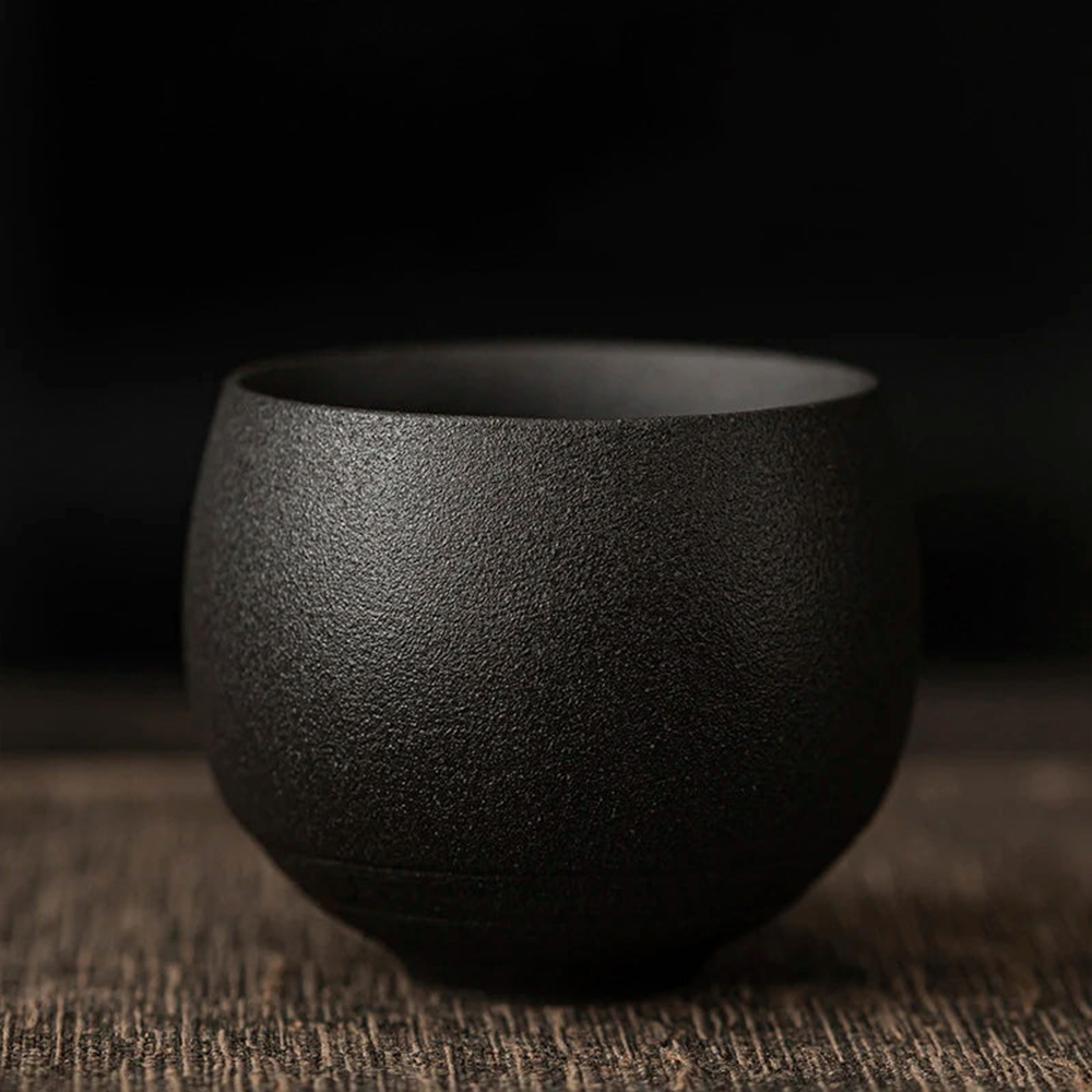 Kairo – Japanische handgefertigte Teetasse