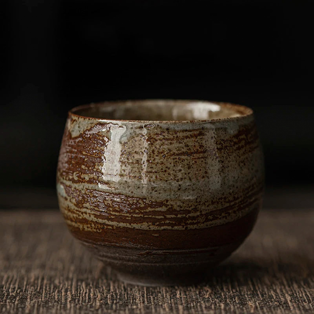 Kairo – Japanische handgefertigte Teetasse