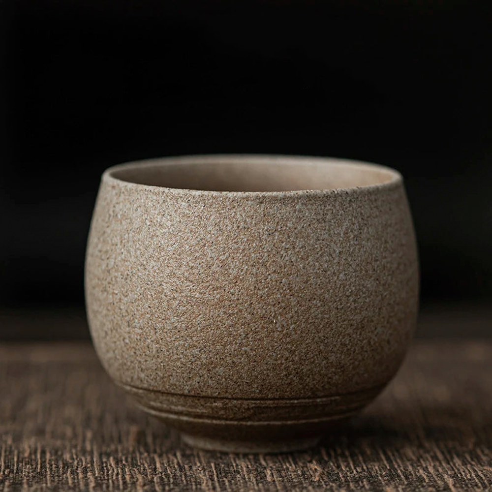 Kairo – Japanische handgefertigte Teetasse