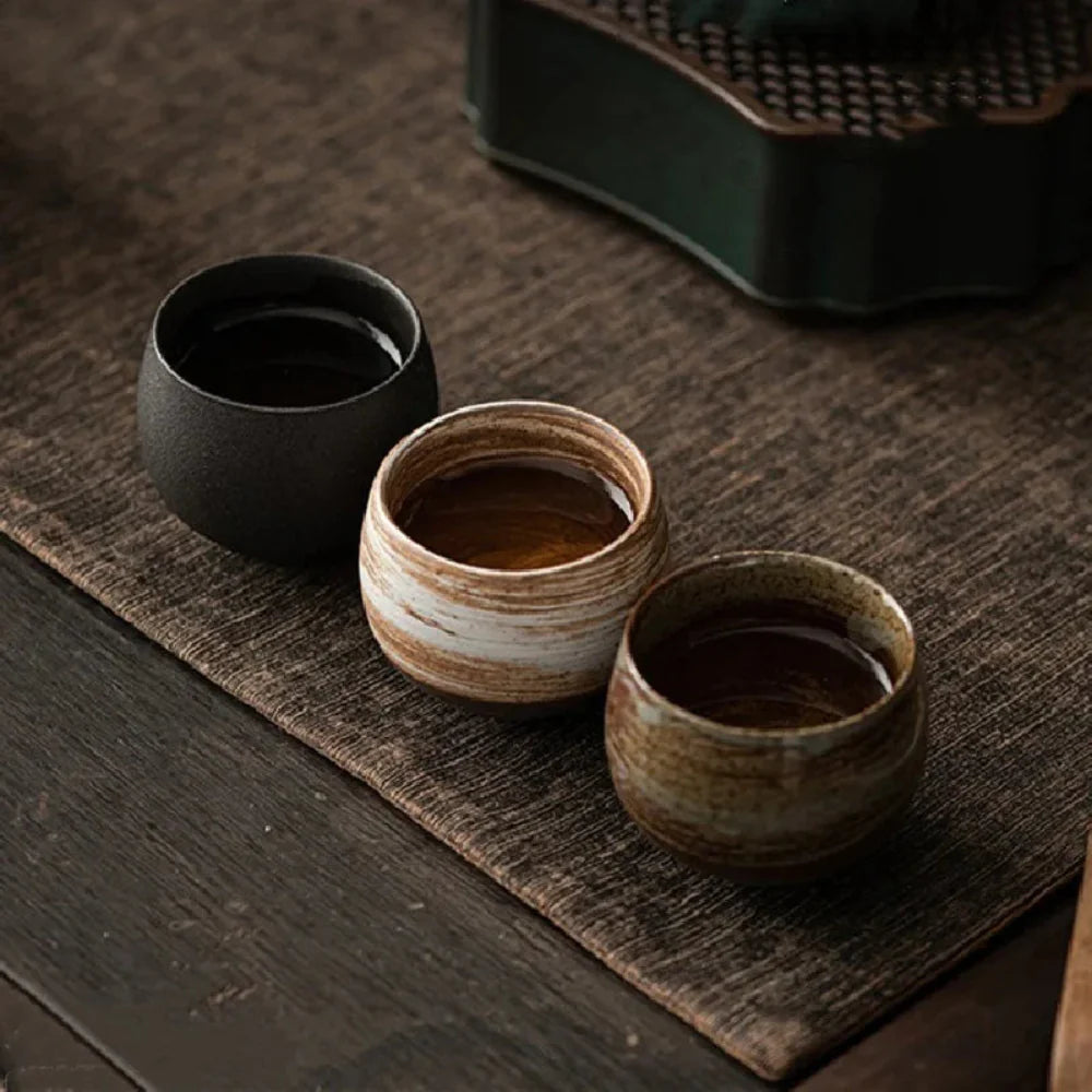 Kairo – Japanische handgefertigte Teetasse