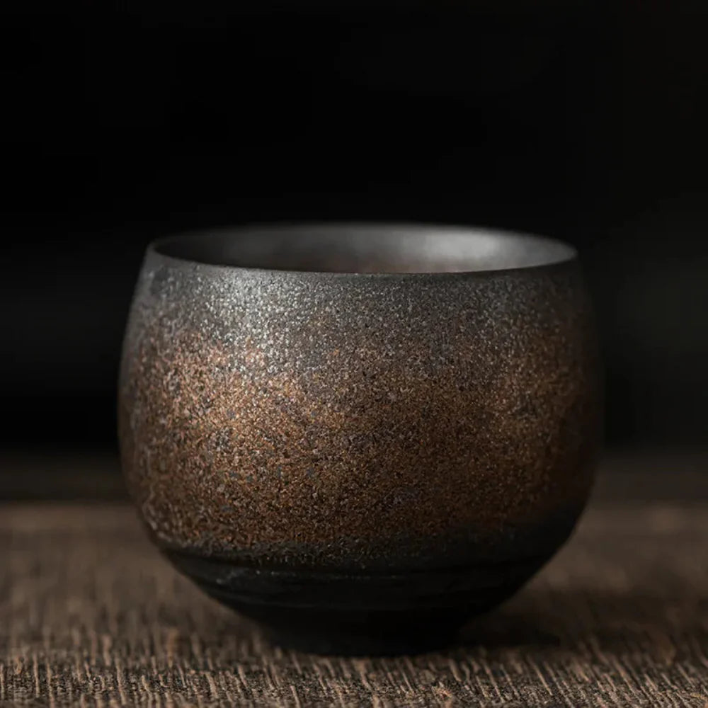 Kairo – Japanische handgefertigte Teetasse