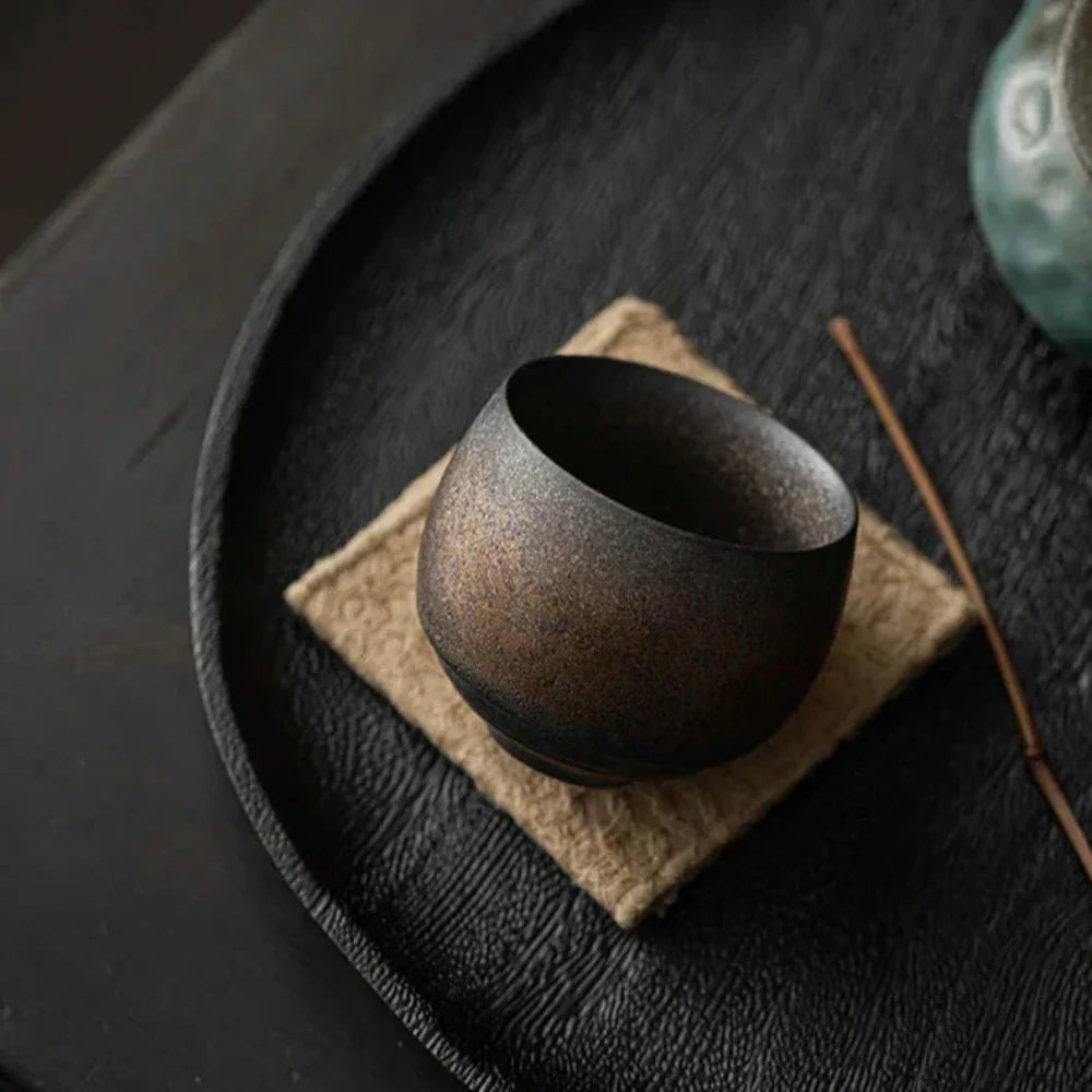 Kairo – Japanische handgefertigte Teetasse