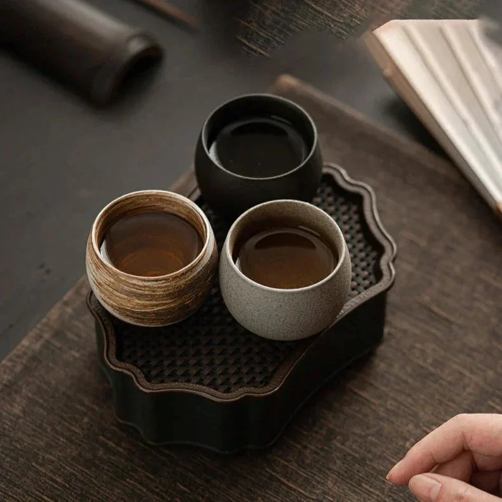 Kairo – Japanische handgefertigte Teetasse
