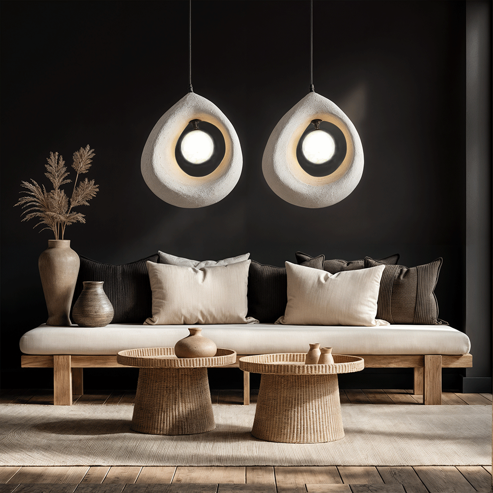 Greg – Retro Pendelleuchte