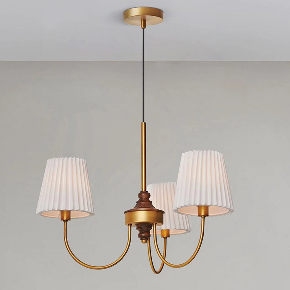 Camille – Vintage Kronleuchter