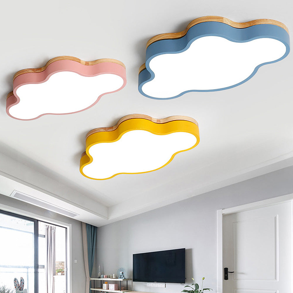 Kiana – Kreative LED-Deckenleuchte