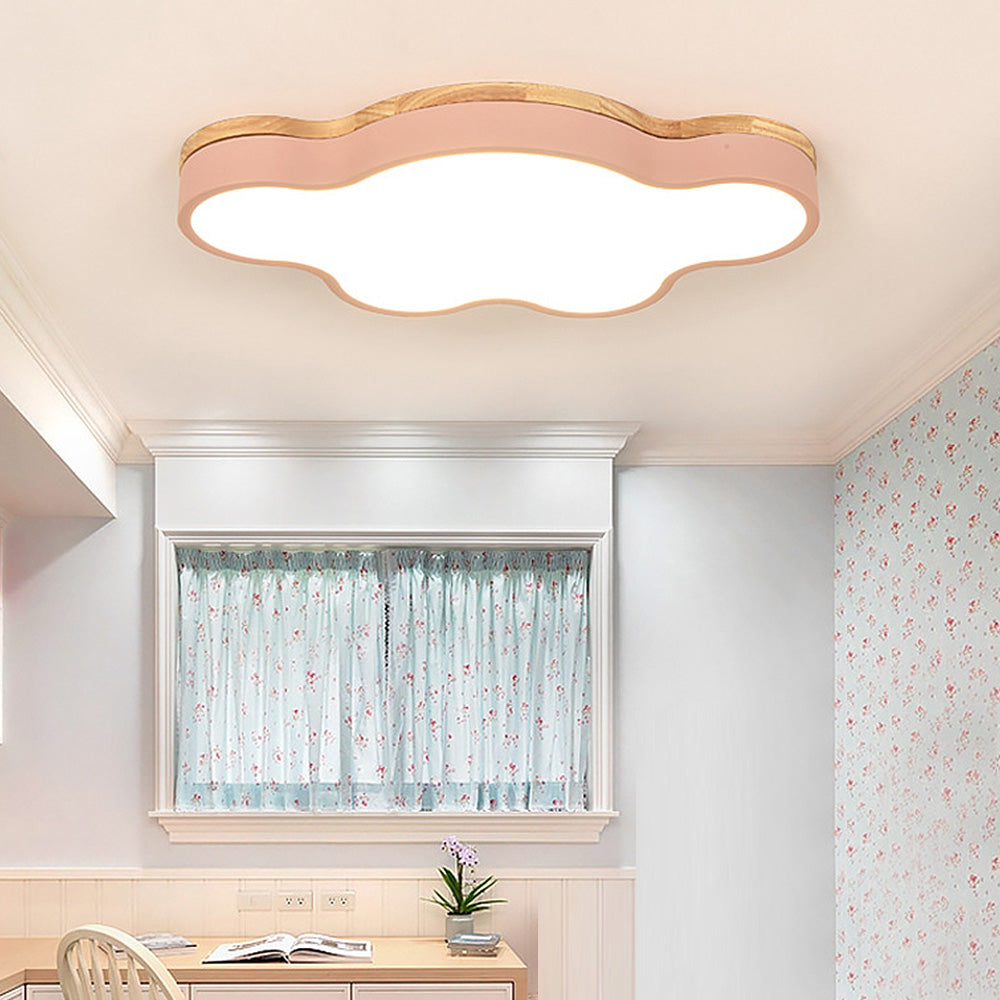 Kiana – Kreative LED-Deckenleuchte