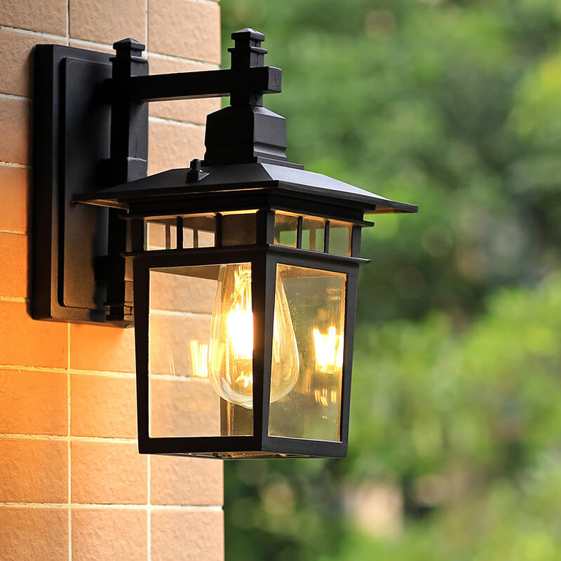 Rennie – Wasserdichte Außenwandlampe