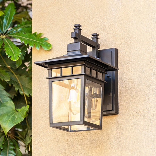 Rennie – Wasserdichte Außenwandlampe