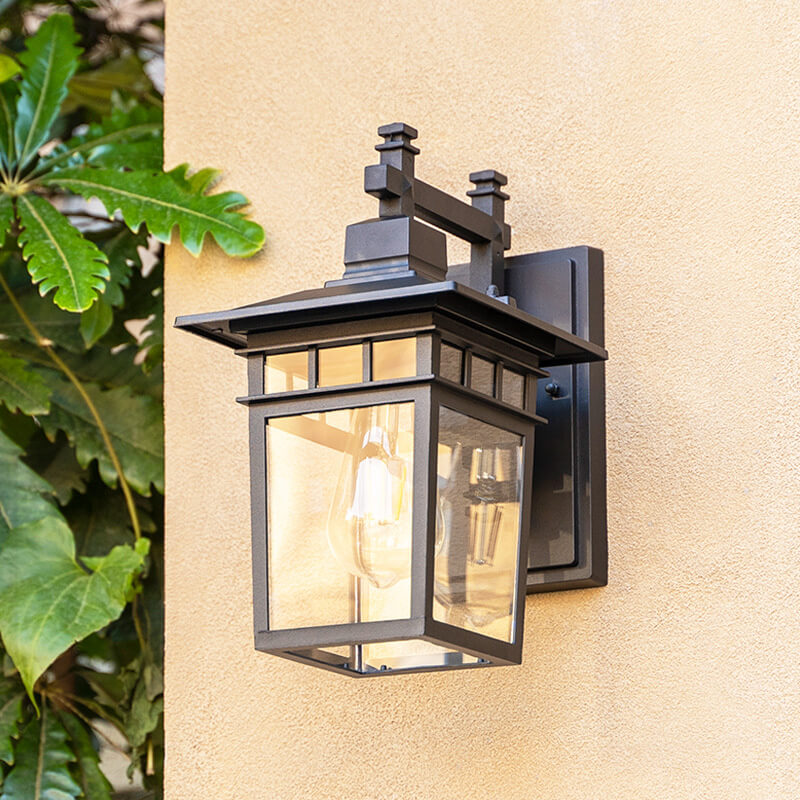 Rennie – Wasserdichte Außenwandlampe
