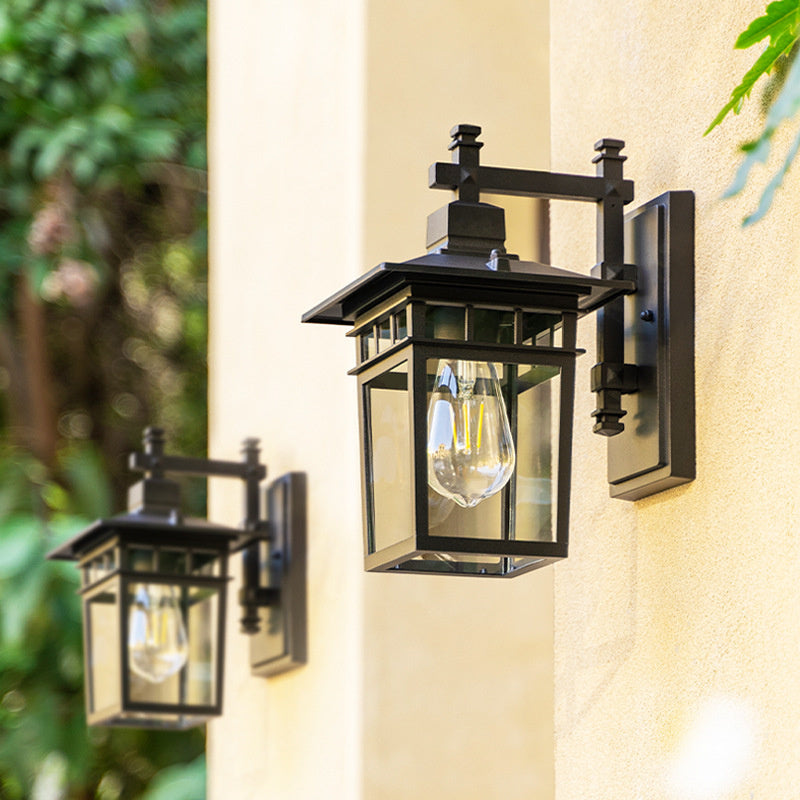 Rennie – Wasserdichte Außenwandlampe