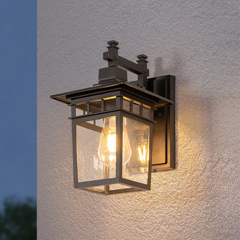 Rennie – Wasserdichte Außenwandlampe