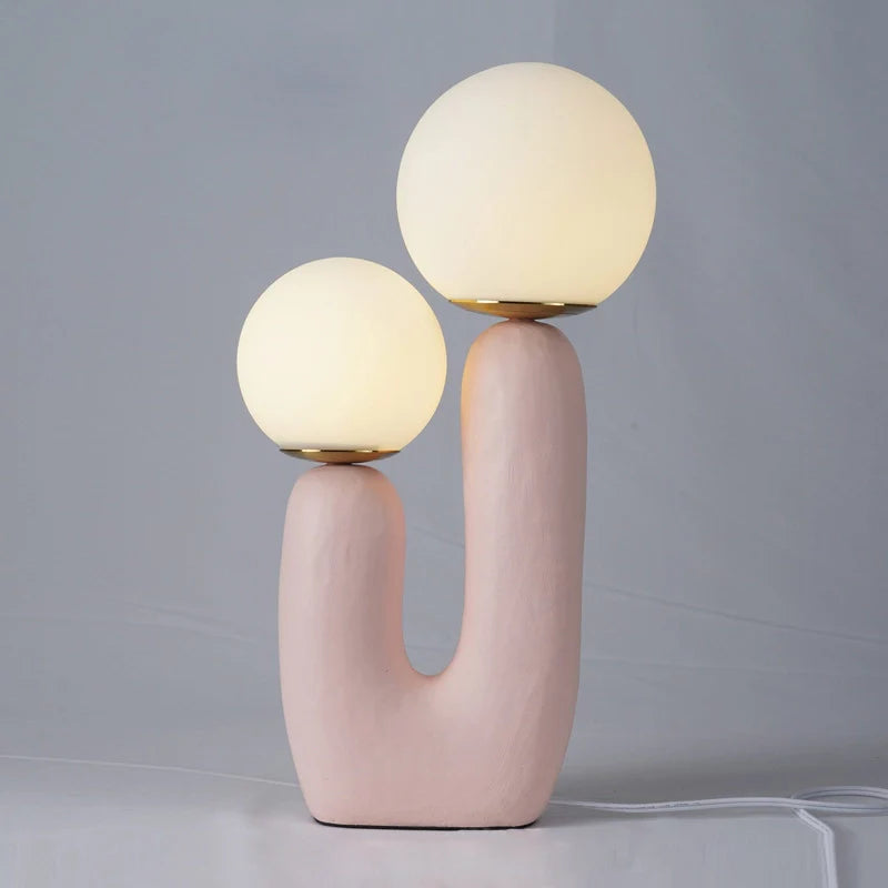 Lumi – Nordische Designer-Tischleuchte