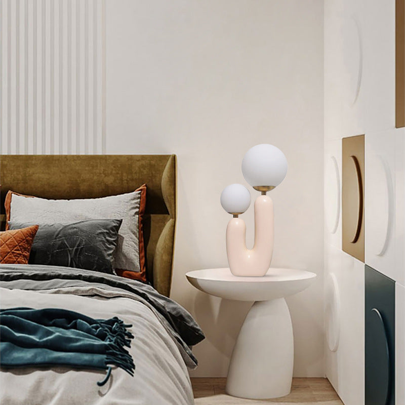 Lumi – Nordische Designer-Tischleuchte