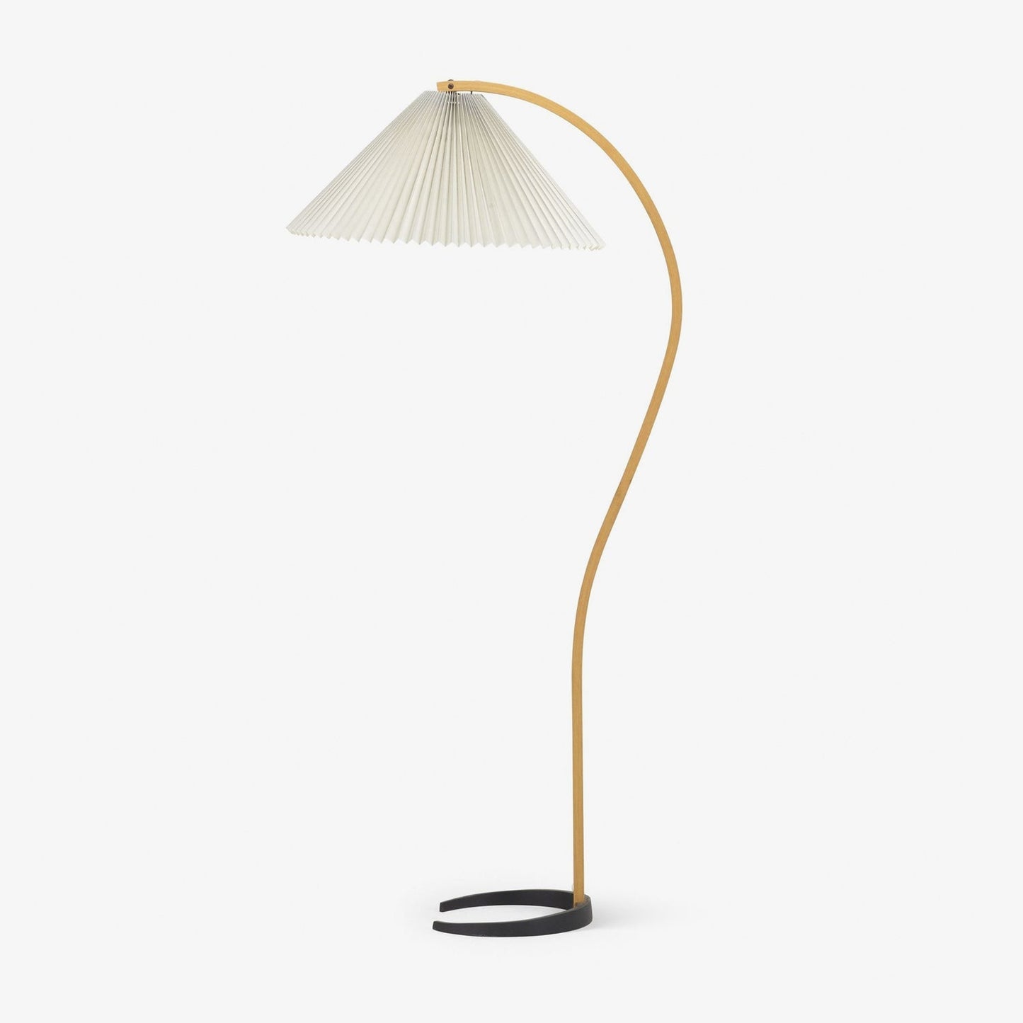 Selina – Nordische Stehlampe im Retro-Stil
