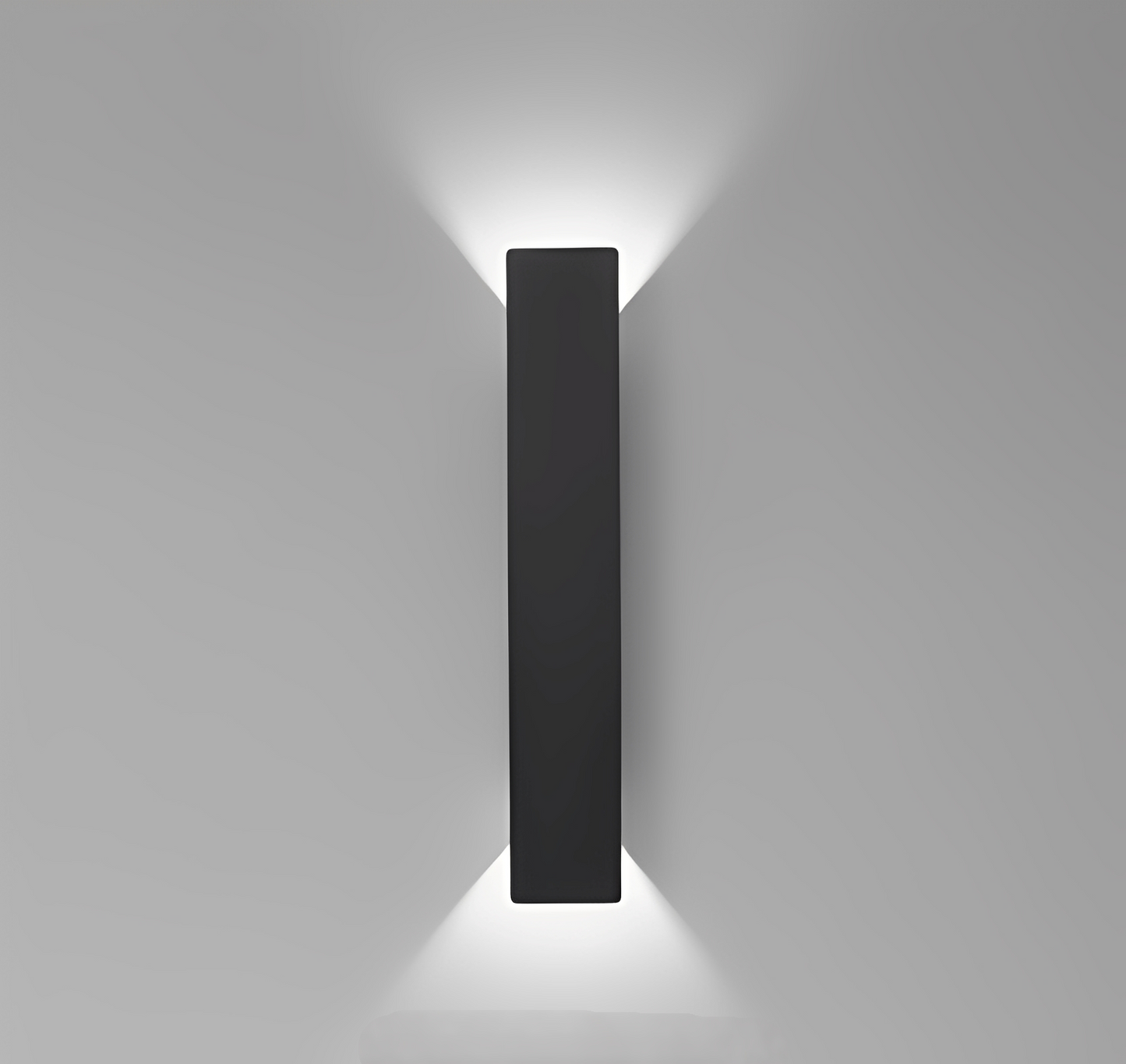Sorai – Wasserfeste LED Aluminium-Wandleuchte