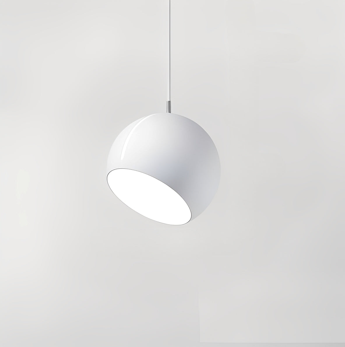 Solyn – Moderne Runde Kugel-Pendelleuchte
