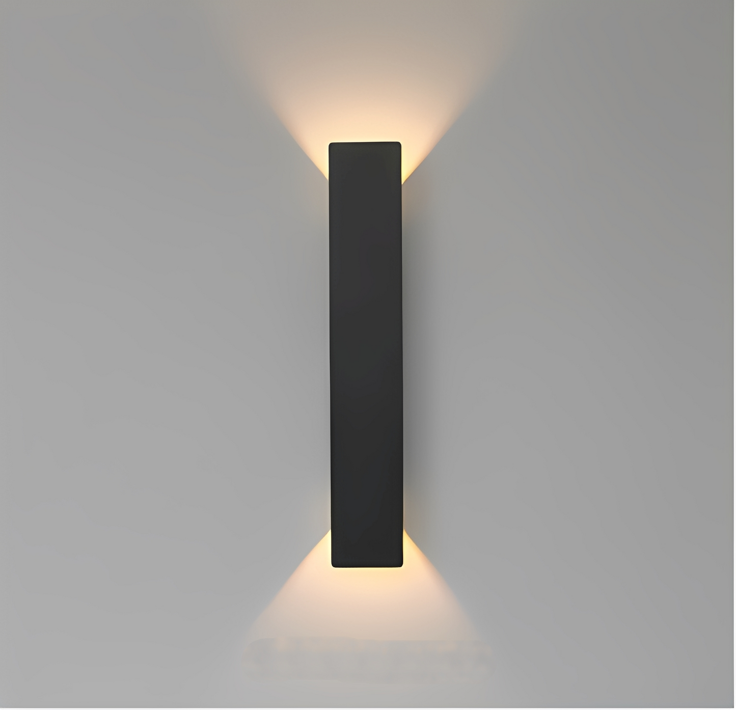 Sorai – Wasserfeste LED Aluminium-Wandleuchte